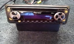 Pioneer "old School" DEH-1400 Cd/ Receiver, Easy Eq, Clean Shape & Works Great. Fixed Price $59.95.