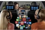 Advent AMADVSB10UHD2 10.1" Dvd/usb/sd/hdmi Android Seat-back Video Dual Screen. Fixed Price $1095.00.