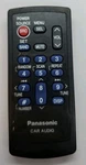 Panasonic EUR7641010 Car Audio Remote Control. Fixed Price $9.99.