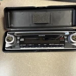 Sony Car Stereo Face Plate CDX-CA400. Fixed Price $19.99.