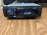 Sony Rare MEX-1GP Drive-s Giga Panel. Fixed Price $160.00.