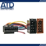 Radio Power Harness For Sony CDX-4240 CDX-4250 CDX-5100 CDX-9100 Cdx-c 560 Iso. Fixed Price $53.14.