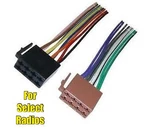 Car Stereo Replacement Wire Harness Plug For Select Planet Audio Radios. Fixed Price $11.95.