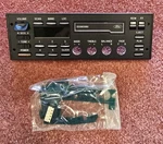 Ford F2FF-18B863-BB Replacement Faceplate With Pc Board And Switch Membrane. Fixed Price $58.50.