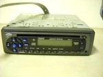 Jensen Car Stereo Am Fm Receiver Player MP3 CD3010X In Dash. Fixed Price $54.95.