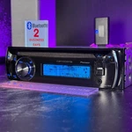 Pioneer Carrozzeria DEH-P640 1DIN Audio Cd Usb Added Bluetooth Tested Stock. Fixed Price $228.00.