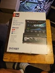 Car Dual Electronics DV516BT 7-INCH Led Touch Screen Multimedia Receiver. Fixed Price $60.00.