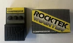 Rocktek Compressor COR-01 Guitar Effects Pedal Brand New. Fixed Price $49.99.
