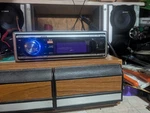 Vtg Jvc Kd SH-1000 Flagship Dsp Car Radio Stereo Cd Receiver. Fixed Price $300.00.