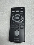 Sony RM-X201 Oem Remote Control For Car Audio New Open Box. Fixed Price $13.00.