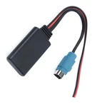 Bluetooth Adapter Aux Audio Cable For Alpine KCE-237B/CDE-101/INA-W900/CDA-105. Fixed Price $12.24.