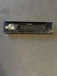 Pioneer DEH-X6710BT Faceplate Only. Fixed Price $43.00.