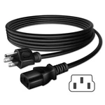 5FT Ul Power Charger Cord Cable For Samson 3-WAY Stereo Mono Crossover. Fixed Price $13.24.