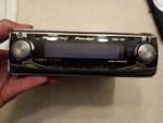 Old School Pioneer DEH-P4600MP Car Cd Player Stereo Receiver Deck. Fixed Price $89.99.