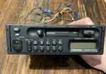 80S/90S Blaupunkt Orlando CM127 Am/fm Cassette Radio Cd Chgr Removable Faceplate. Fixed Price $75.00.