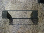 Troy Systems FP-KTK7180-8180 2 Faceplate Kenwood TK-X180 Mobile Radio (L#PP104). Fixed Price $24.00.