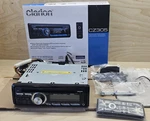 Clarion CZ305 - BLUETOOTH/CD/USB/MP3/WMA Receiver Car Radio. Fixed Price $65.24.