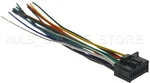 Wire Harness For Pioneer DEH-X5500HD DEHX5500HD *pay Ships Today*. Fixed Price $6.98.