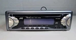 Jvc KD-S590 Cd Player Dash Receiver With Detachable Face (working Condition). Fixed Price $34.95.