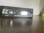 Alpine CDM-9803 Car Radio Player Vintage Old School Audio. Fixed Price $95.00.