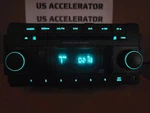 2007-14 Dodge Chrysler Jeep Factory Oem Cd Player MP3 Radio P05091195AB Aux Res. Fixed Price $91.96.