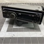 Jvc KD-A805 Aftermarket Car Stereo Am Fm Cd Usb Aux Hd Radio W/ Bluetooth. Fixed Price $109.99.