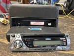 Jensen Car Stereo MP6211 Single Din X Bass. Fixed Price $50.00.