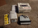 Pioneer DEH-P4500MP Car Stereo "classic" Still Original Box. Fixed Price $125.00.