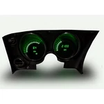 Intellitronix DP2001G Replacement Panel 68-77 Corvette, Green. Fixed Price $507.05.