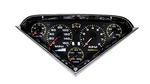 1955-1959 Chevy Truck Analog Gauge Cluster W/gps Speed AP6000-S9020 Made In Usa. Fixed Price $843.95.