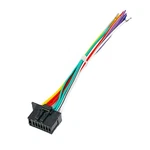 New Wire Harness 16-PIN Replacement For Pioneer Car Radio DEHX4900BT DEH-X4900BT. Fixed Price $9.25.