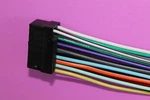 Wire Harness For Sony DSX-S310BTX DSX-M60UI XNV-77BT MEX-BT3800U CDX-CA650X #l. Fixed Price $12.24.