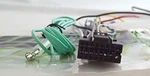 Wire Harness For Jvc KD-X330BTS KD-R370 KW-R710 KD-AR765S KD-R97MBS KW-R920BTS. Fixed Price $8.77.