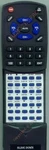 Replacement Remote For Pyle PLD58MUT, PLD71MU, PLD5MU. Fixed Price $34.85.