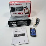 Xo Vision XD107 Fm MP3 Stereo Receiver For Car Auto 20W 4 - New. Fixed Price $39.99.