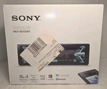 Sony MEX-N5100BT Bluetooth Cd Player Am Fm Xm MP3 Android Iphone Usb Aux. Fixed Price $313.00.