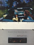 1993 Kenwood Car Stereo KRC-940 Road Trip Vintage Print Advertisement. Fixed Price $9.87.