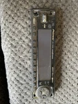 Pioneer DEH-P8000R Faceplate Only For Car Stereo Used. Fixed Price $122.50.