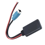 Bluetooth Adapter Aux Audio Cable For Alpine KCE-237B/CDE-101/INA-W900/CDA-105. Fixed Price $12.39.