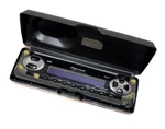 Untested Pioneer Faceplate Only 45WX4 Eeq Super Tuner Iii Audio With Hard Case. Fixed Price $55.00.
