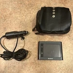 Sony NV-U44 Navigation Gps System For Automotive Windshield Works. Fixed Price $13.86.