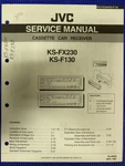Jvc KS-FX230 KS-F130 Service Manual **original**. Fixed Price $19.99.