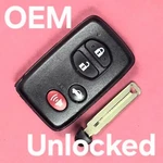 Unlocked Oem 2013 - 2015 Subaru Brz Forester Xv Wrx Smart Key 4B Trunk HYQ14ACX. Fixed Price $119.99.