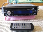 Clarion DXZ435 Car Stereo. Fixed Price $49.00.