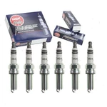 Sixity Auto Pc Ngk Iridium Spark Plugs Compatible Honda Pilot 3.5L V6. Fixed Price $94.85.