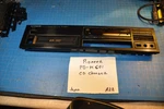 Pioneer PD-M601 Cd Changer Replacement Parts Front Face Panel Plate. Fixed Price $15.00.