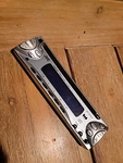 Genuine Original Oem Car Redio Jvc Kd S6350 Faceplate Only. Fixed Price $12.90.