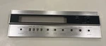 Sherwood S-7100A Faceplate Replacement. Fixed Price $29.99.