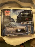 J Power KC-600DVI Car Stereo Deck. Fixed Price $120.00.