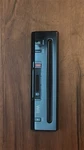 Oem Nintendo Wii Faceplate Bezel Black (RVL-101) Front Power/eject Panel. Fixed Price $15.00.